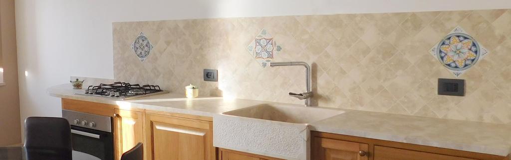 Appartamento Belvedere Trapani Ngoại thất bức ảnh