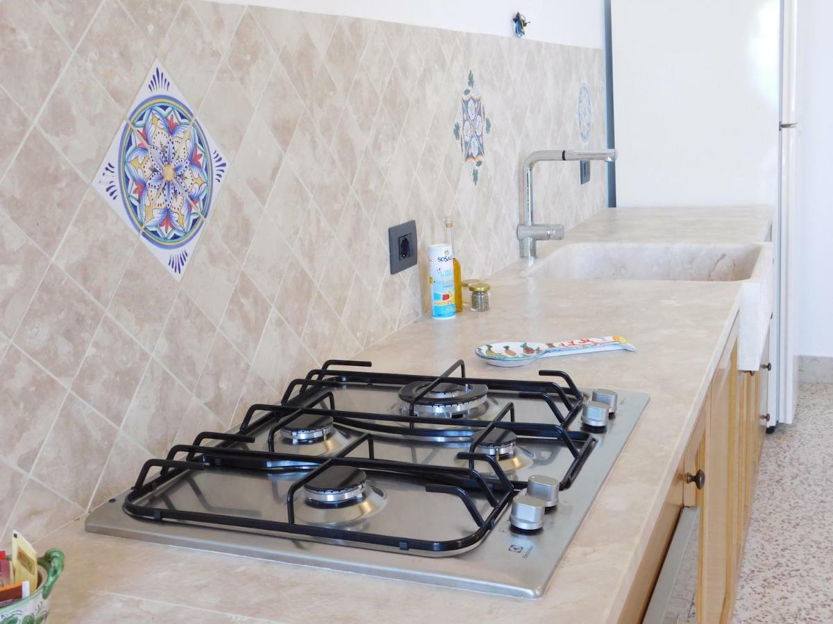 Appartamento Belvedere Trapani Ngoại thất bức ảnh