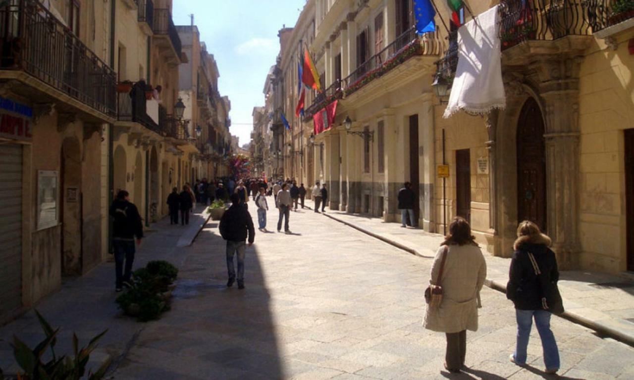 Appartamento Belvedere Trapani Ngoại thất bức ảnh