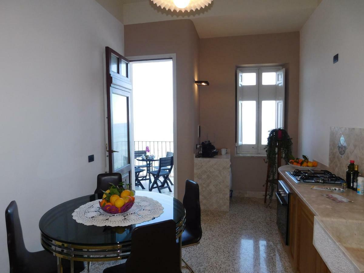 Appartamento Belvedere Trapani Ngoại thất bức ảnh