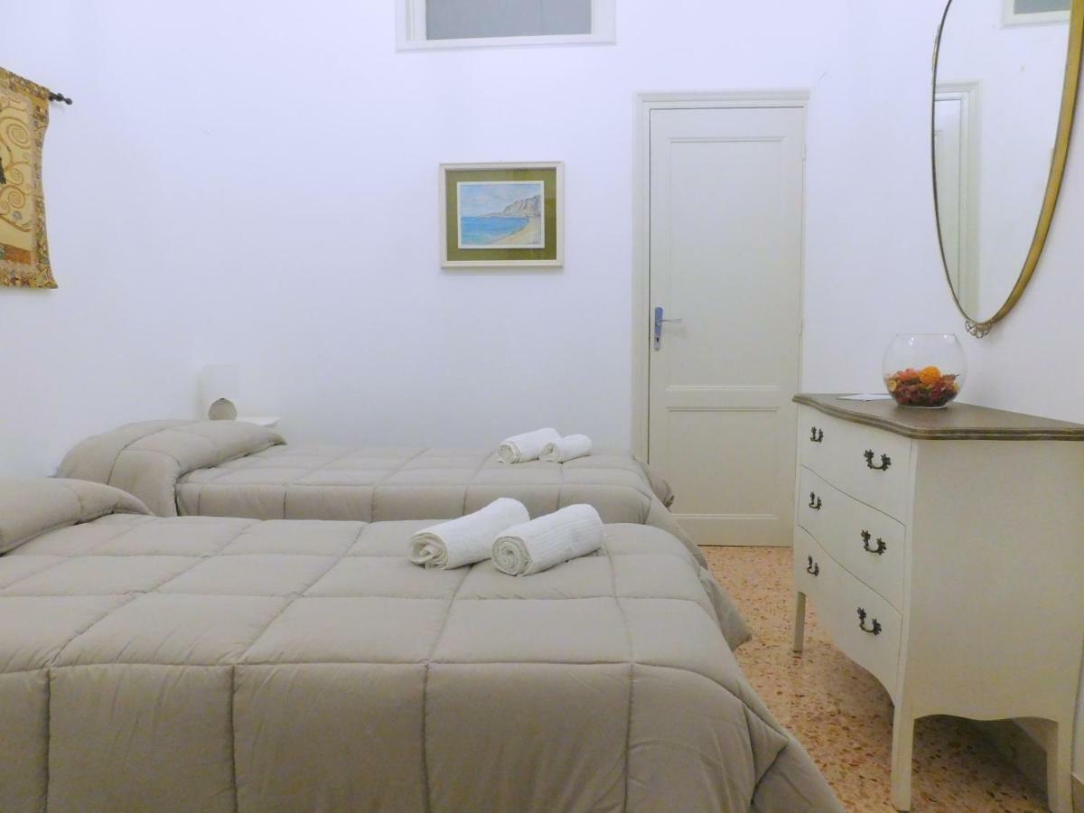 Appartamento Belvedere Trapani Ngoại thất bức ảnh