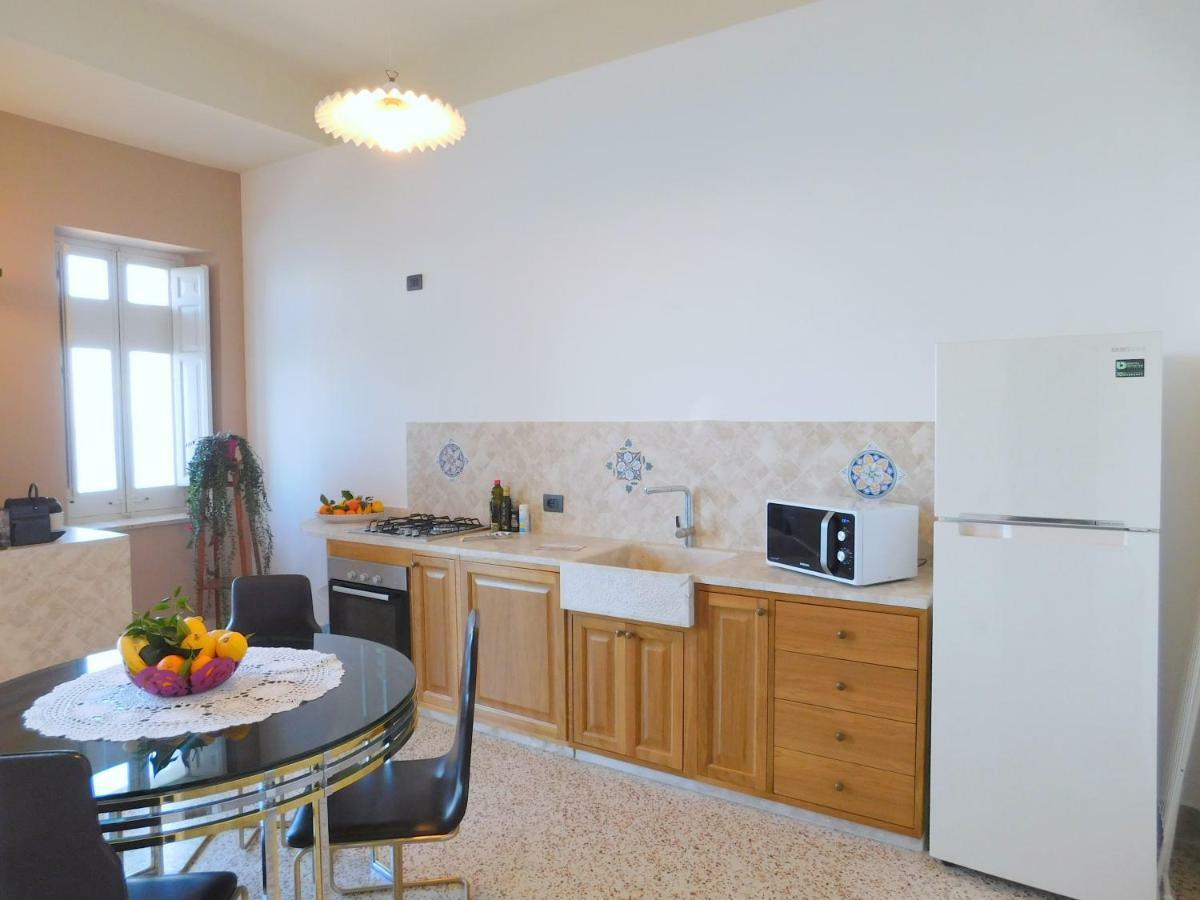 Appartamento Belvedere Trapani Ngoại thất bức ảnh