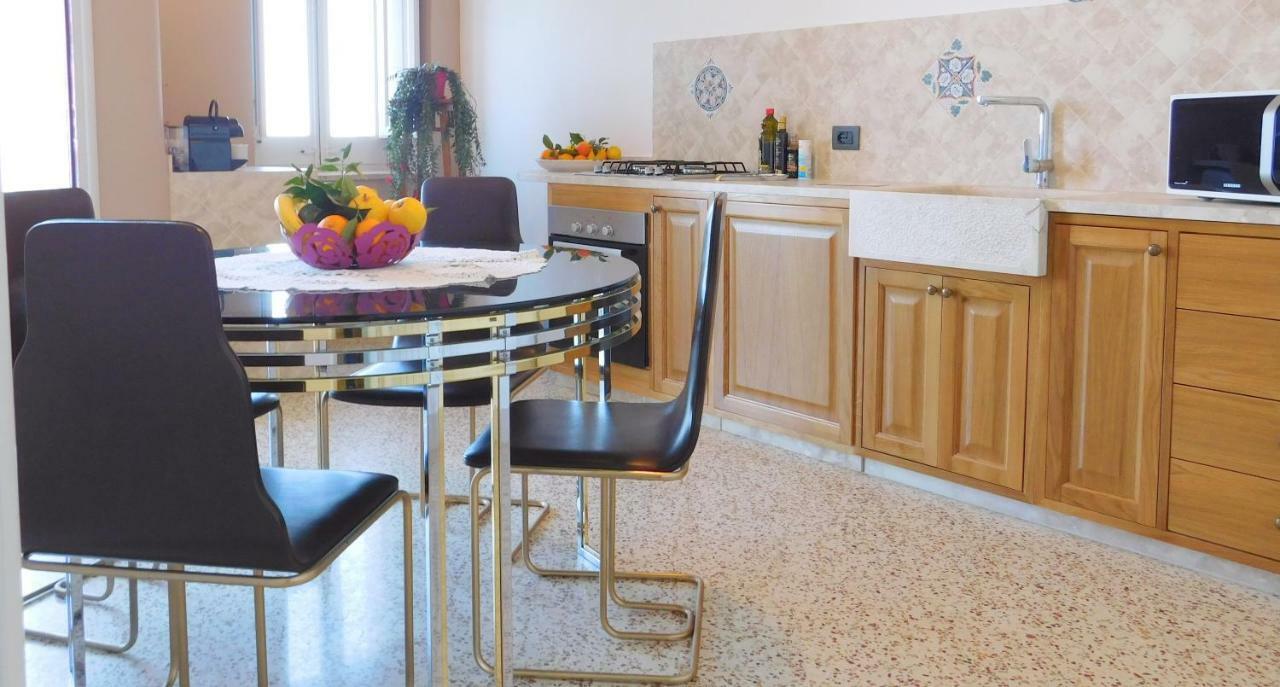 Appartamento Belvedere Trapani Ngoại thất bức ảnh