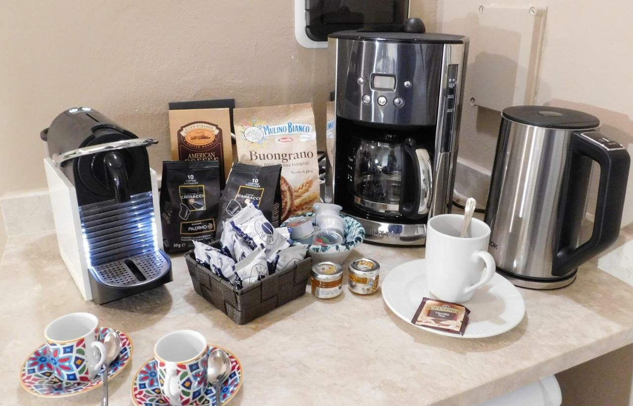 Appartamento Belvedere Trapani Ngoại thất bức ảnh