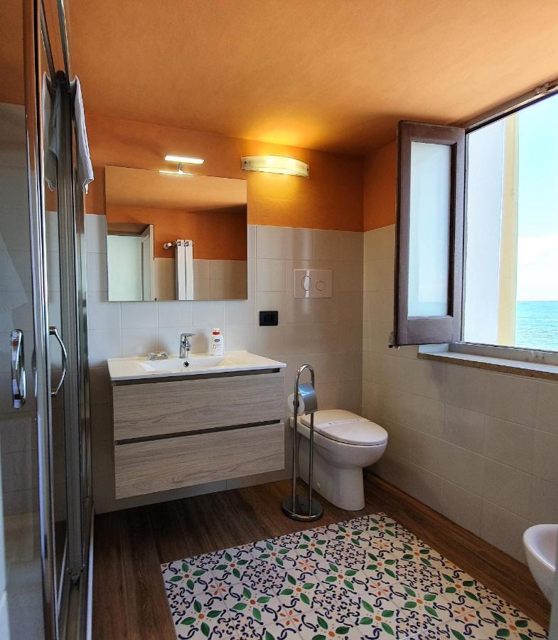 Appartamento Belvedere Trapani Ngoại thất bức ảnh