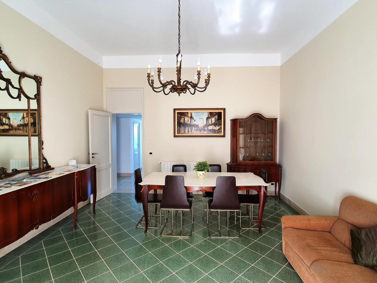 Appartamento Belvedere Trapani Ngoại thất bức ảnh