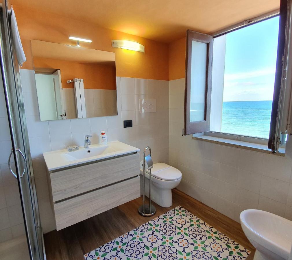 Appartamento Belvedere Trapani Ngoại thất bức ảnh